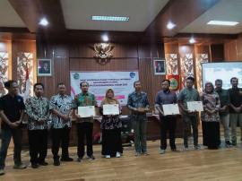 Monev Kegiatan PPID Tahun 2025